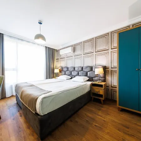 Avenue - Free Parking Aparthotel Sofia