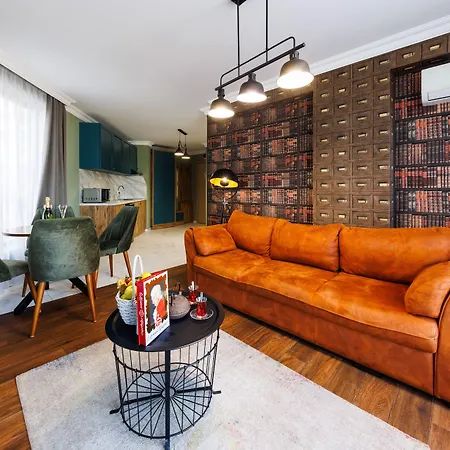 Avenue - Free Parking Aparthotel Sofia