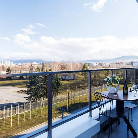 Avenue - Free Parking Апарт-отель София