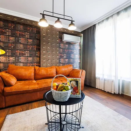 Avenue Aparthotel 4*