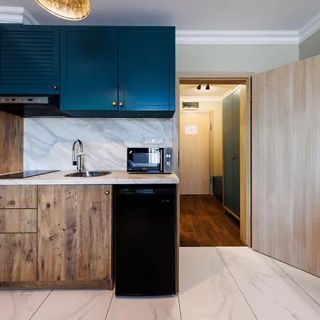 Avenue - Free Parking Апарт-отель София