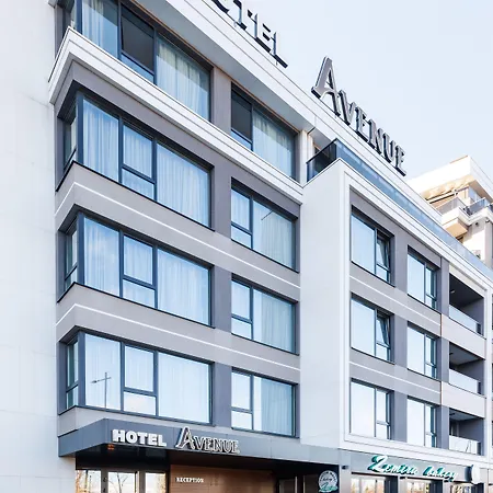 Aparthotel Avenue 4*