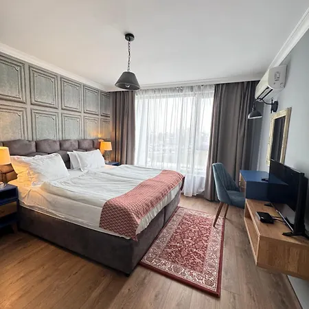 Апартхотел авеню - безплатен паркинг София