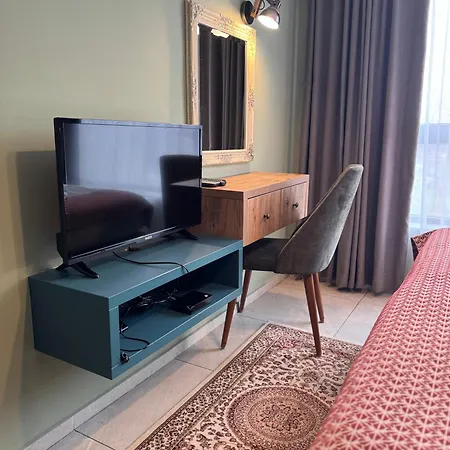 авеню - безплатен паркинг Апартхотел *