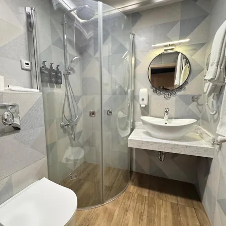 авеню - безплатен паркинг Апартхотел София