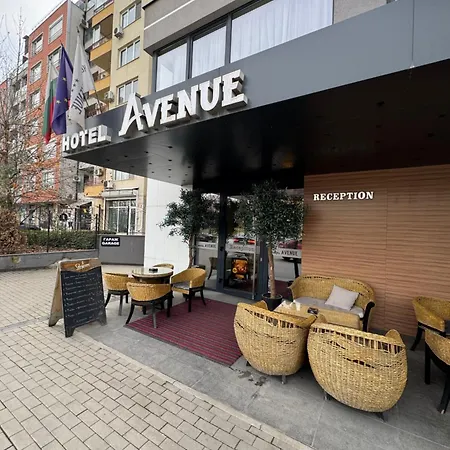 Avenue
