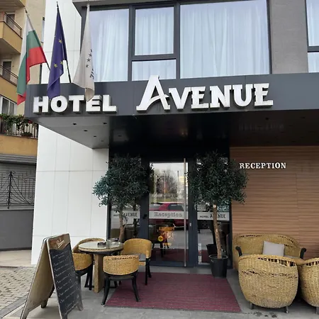 Avenue