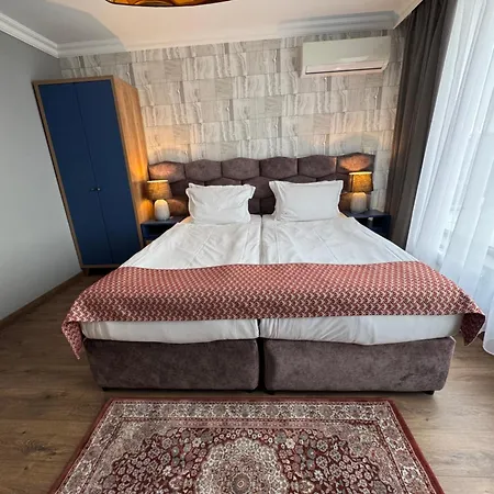 Hotel de apartamente Avenue