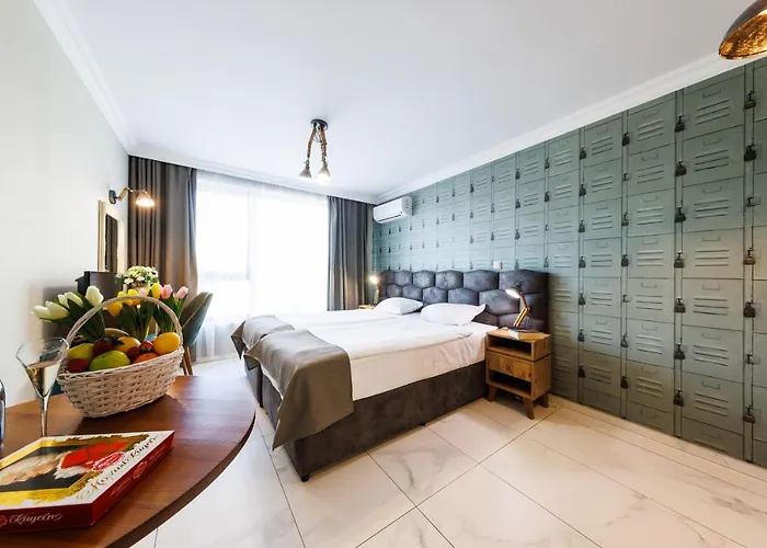 Avenue - Free Parking Aparthotel