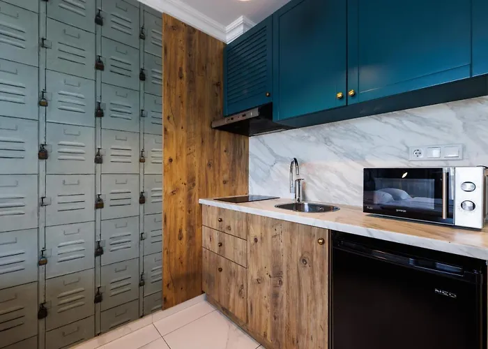 Avenue - Free Parking * Sofia