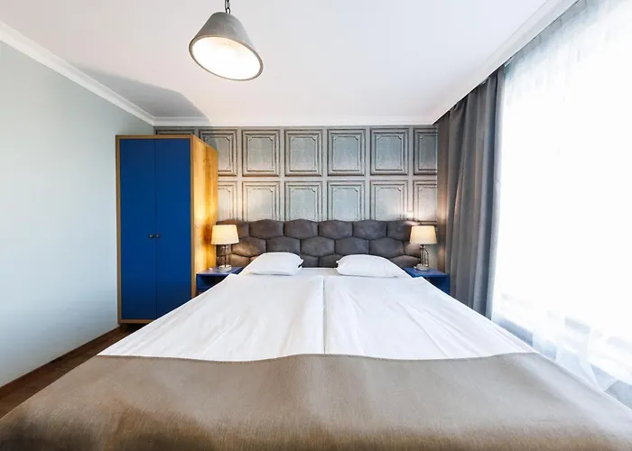 Avenue - Free Parking Aparthotel