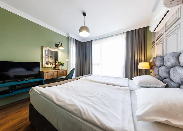 Aparthotel Avenue - Free Parking Sofia