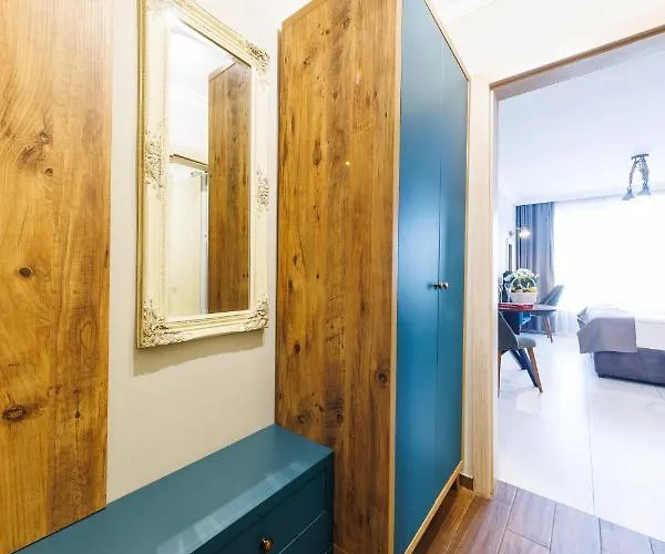 Avenue - Free Parking Aparthotel