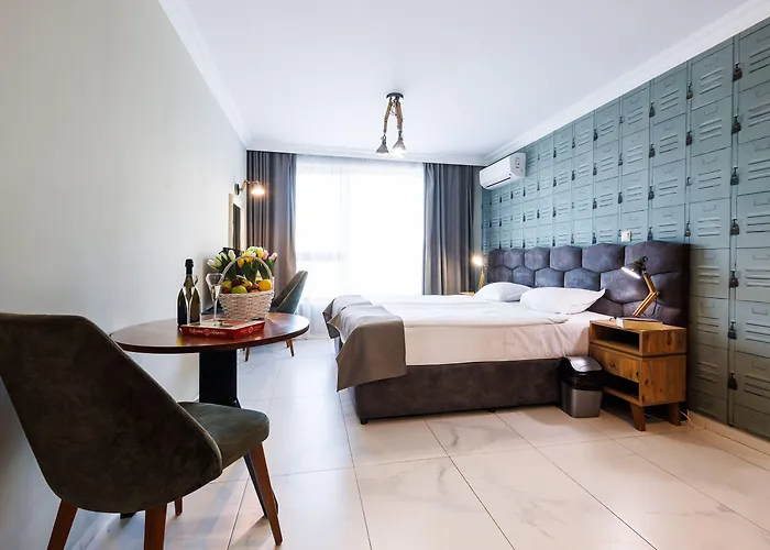 Avenue - Free Parking Aparthotel Sofia