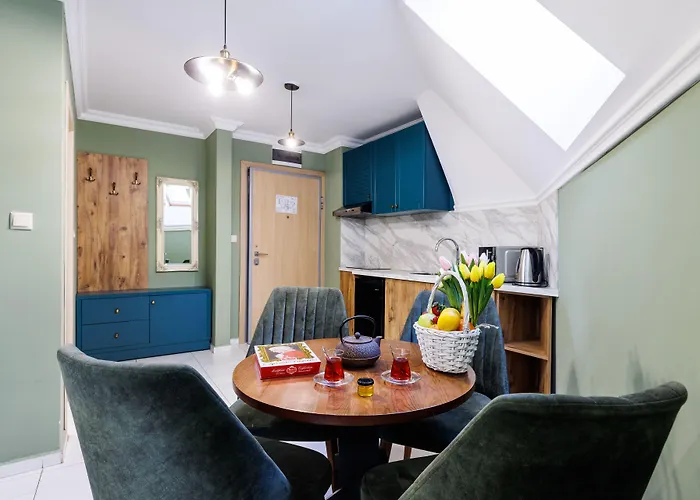 Avenue - Free Parking * Sofia