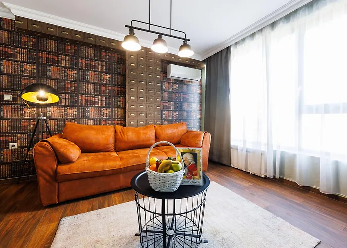 Avenue - Free Parking Aparthotel *