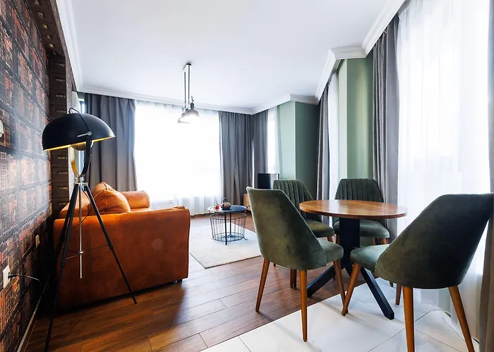 Avenue - Free Parking * Sofia