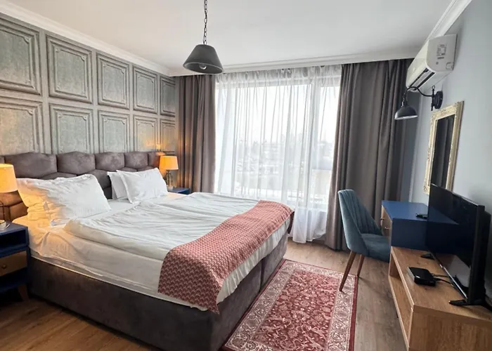 Апартхотел авеню - безплатен паркинг София