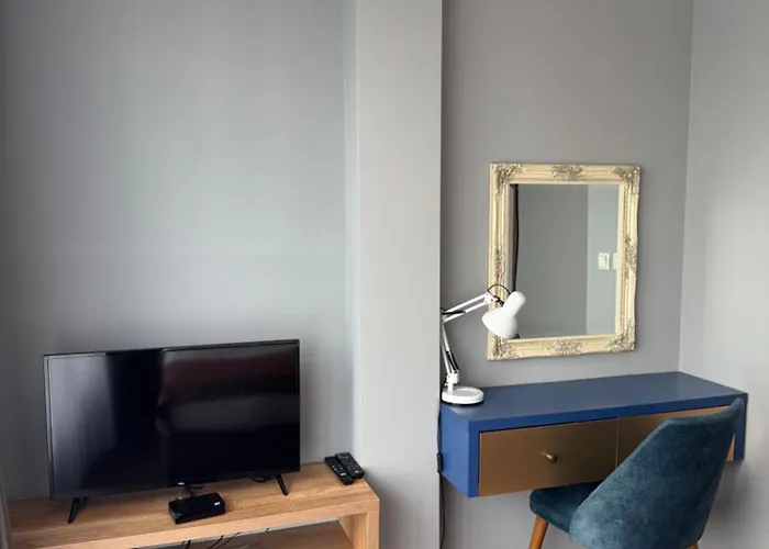 Апартхотел авеню - безплатен паркинг *