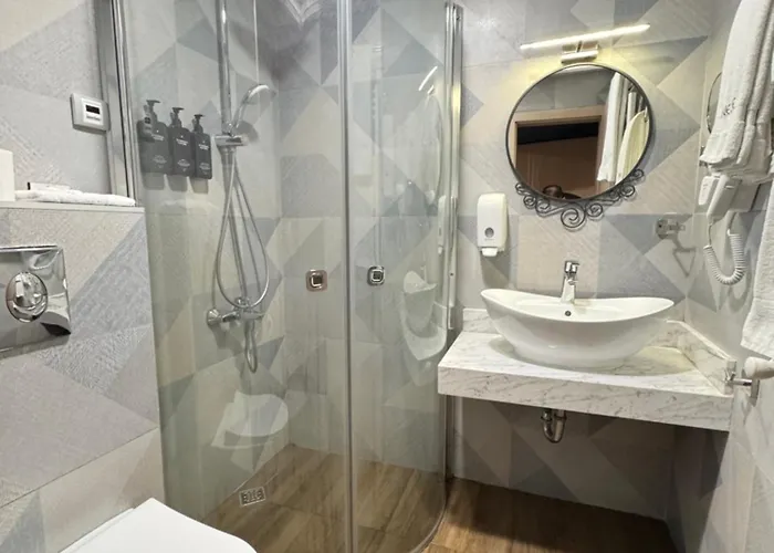 авеню - безплатен паркинг Апартхотел София