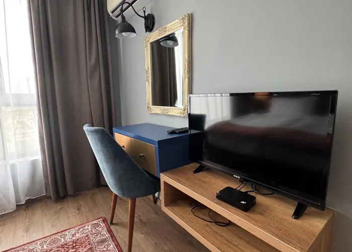 Апартхотел авеню - безплатен паркинг София