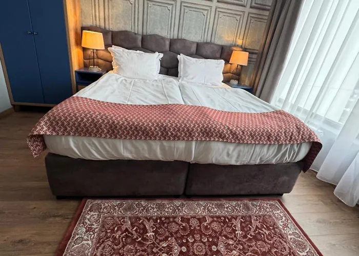 Апартхотел авеню - безплатен паркинг *