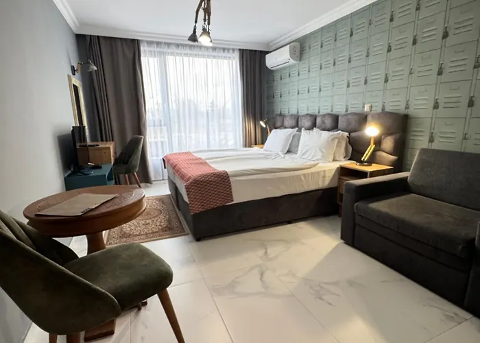 авеню - безплатен паркинг Апартхотел София