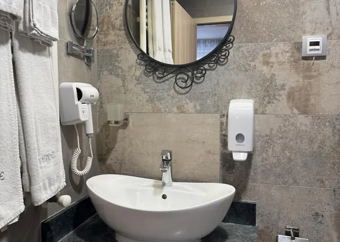 Апартхотел авеню - безплатен паркинг *