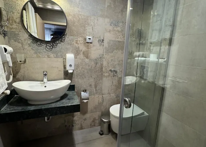 авеню - безплатен паркинг Апартхотел София