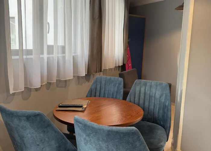 Апартхотел авеню - безплатен паркинг София