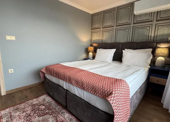 Апартхотел авеню - безплатен паркинг *