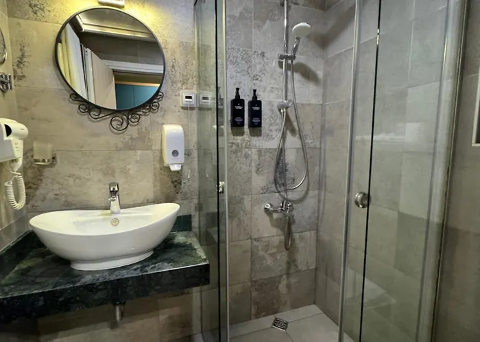 Апартхотел авеню - безплатен паркинг София