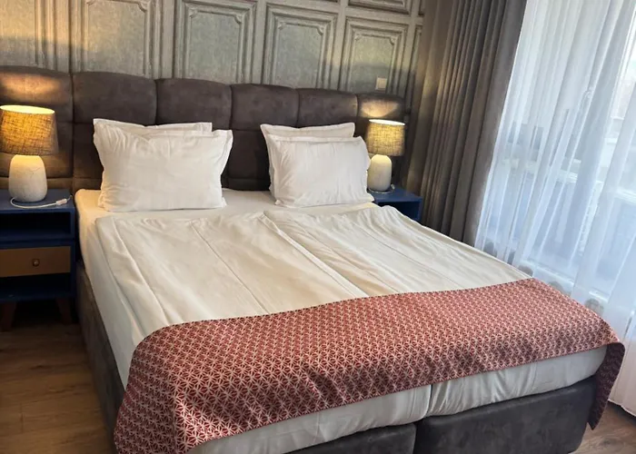 авеню - безплатен паркинг * София