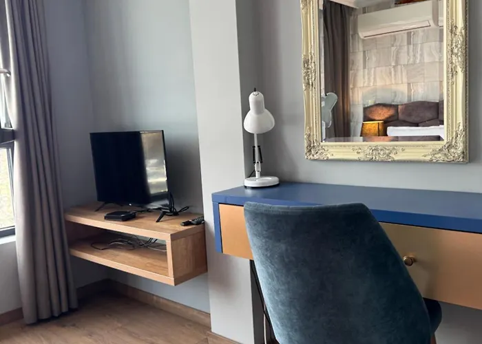 Апартхотел авеню - безплатен паркинг *