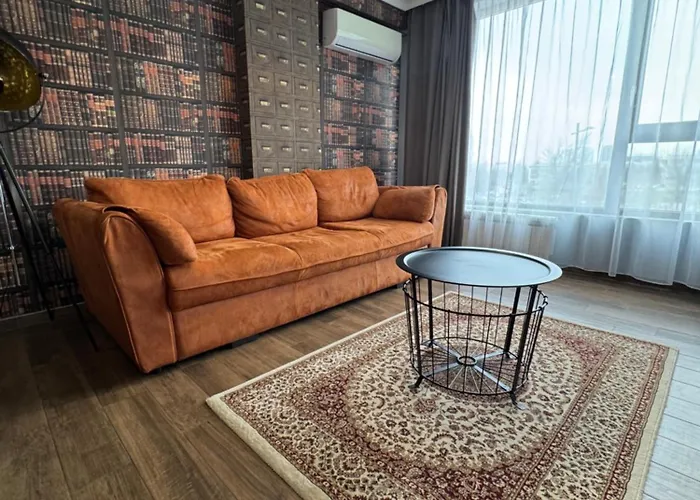 авеню - безплатен паркинг Апартхотел София