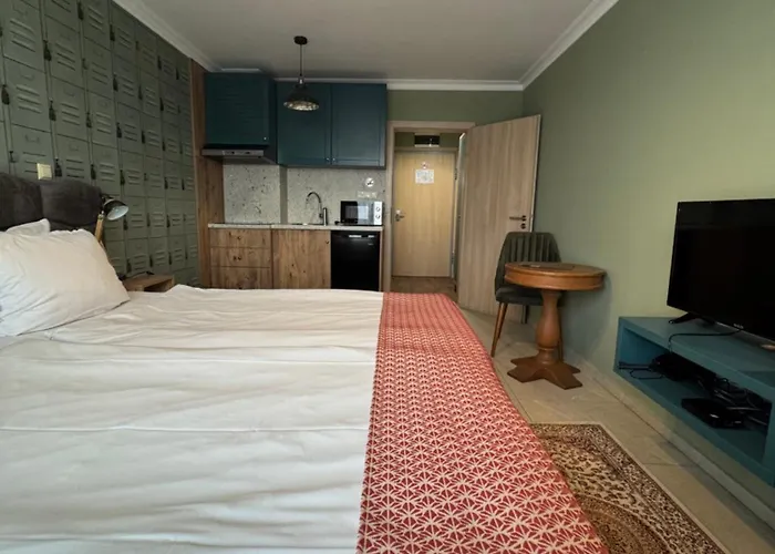 Апартхотел авеню - безплатен паркинг София