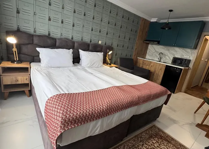 Апартхотел авеню - безплатен паркинг София