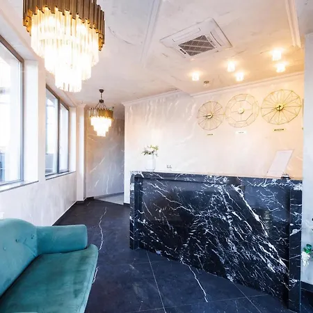 Avenue - Free Parking מלון דירות סופיה