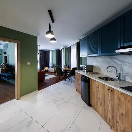 מלון דירות Avenue - Free Parking