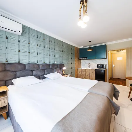 Avenue - Free Parking סופיה