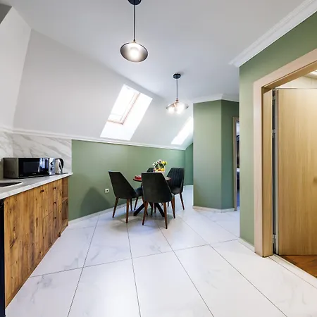 מלון דירות Avenue - Free Parking