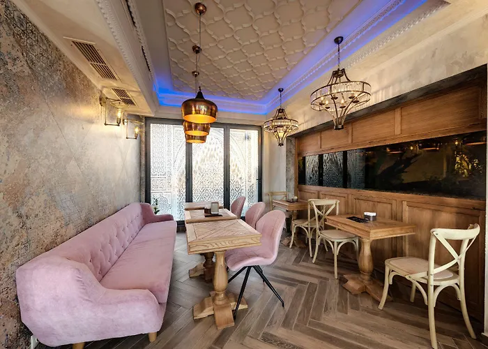 Avenue - Free Parking מלון דירות