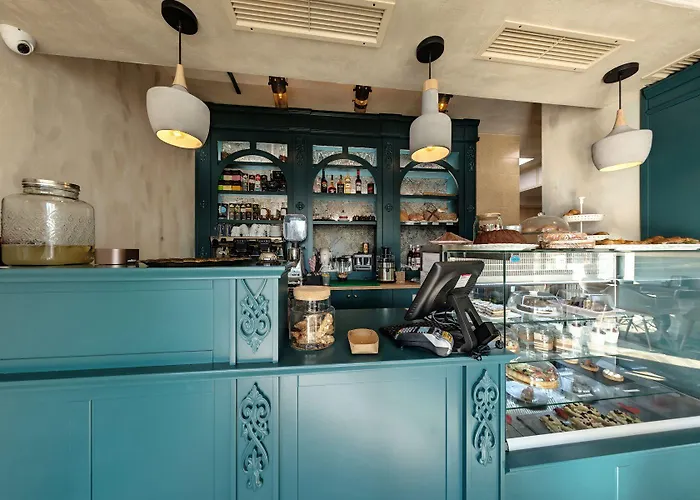 Avenue - Free Parking מלון דירות סופיה