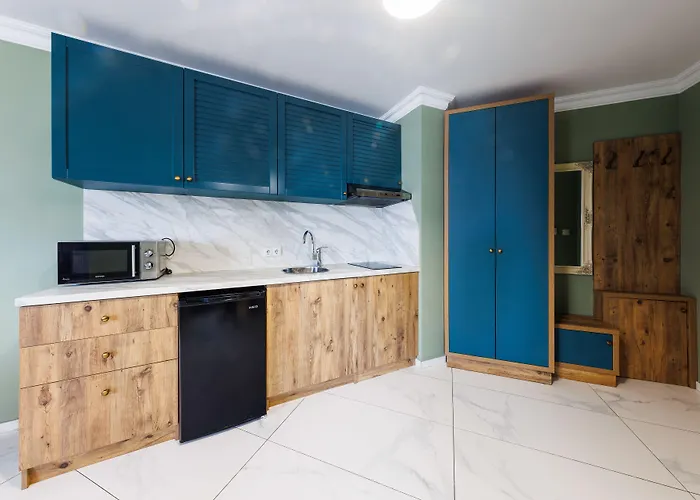 Avenue - Free Parking * סופיה