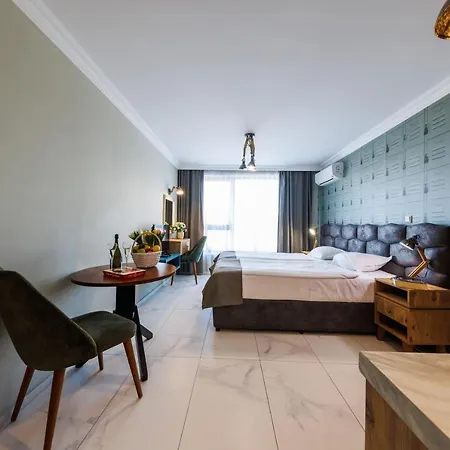 Avenue - Free Parking Aparthotel Sofia