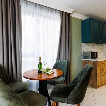 Avenue - Free Parking Aparthotel