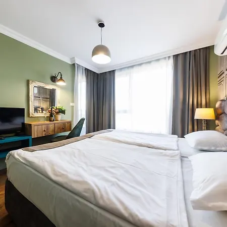 Aparthotel Avenue - Free Parking Sofia