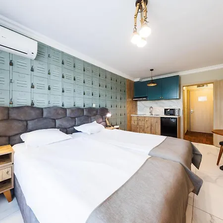 Aparthotel Avenue - Free Parking Sofia