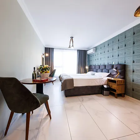 Avenue - Free Parking Aparthotel Sofia