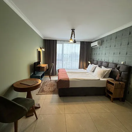 Aparthotel Avenue